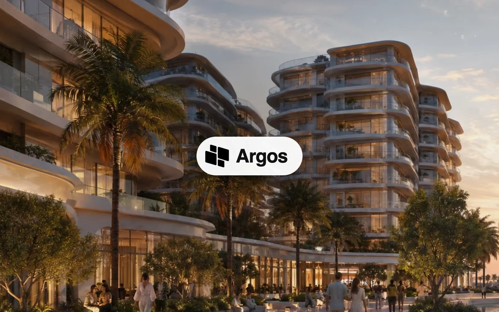 Argos, projet réalisé par Fahria