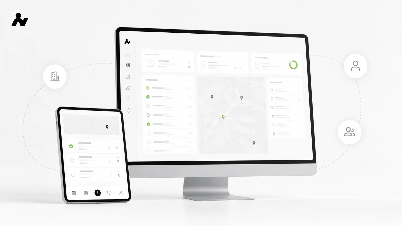 Atlas, logiciel de dispatch des équipes terrain
