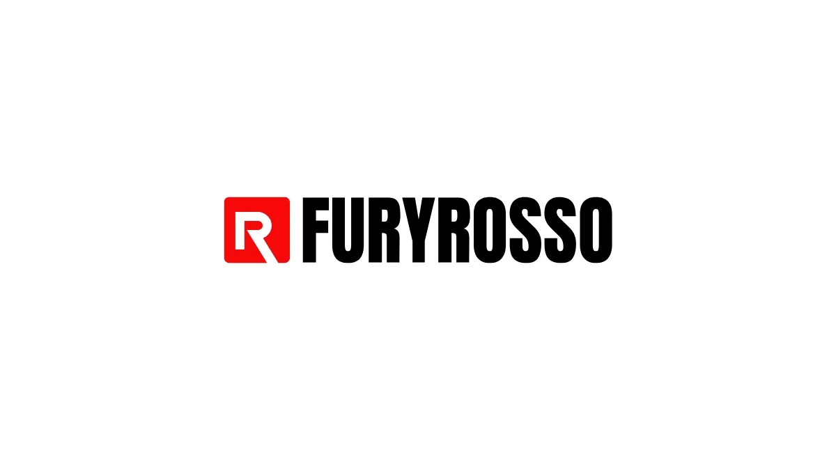 Logotipo Fury Rosso, club de automóviles en Dubái