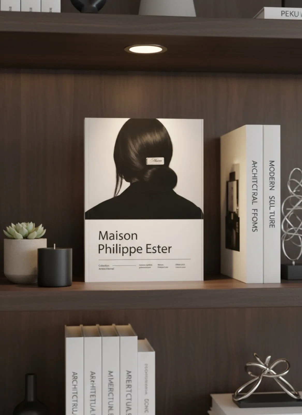 Maison Philippe Ester, projet réalisé par Fahria