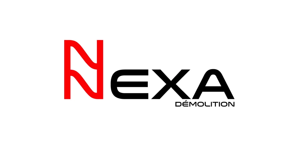Logotipo Nexa Démolition