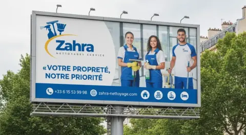 Zahra Nettoyage Services